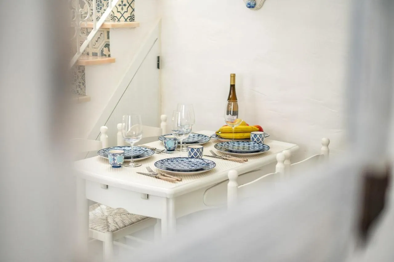 Villa Casa Da Avo By Ammonite&Co Olhão