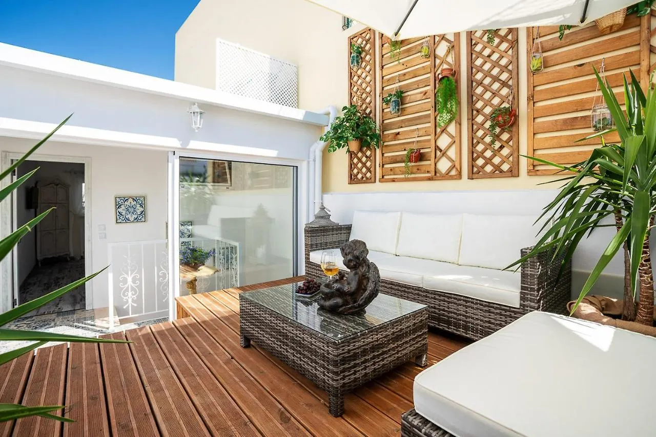 Villa Casa Da Avo By Ammonite&Co Olhão Portugal