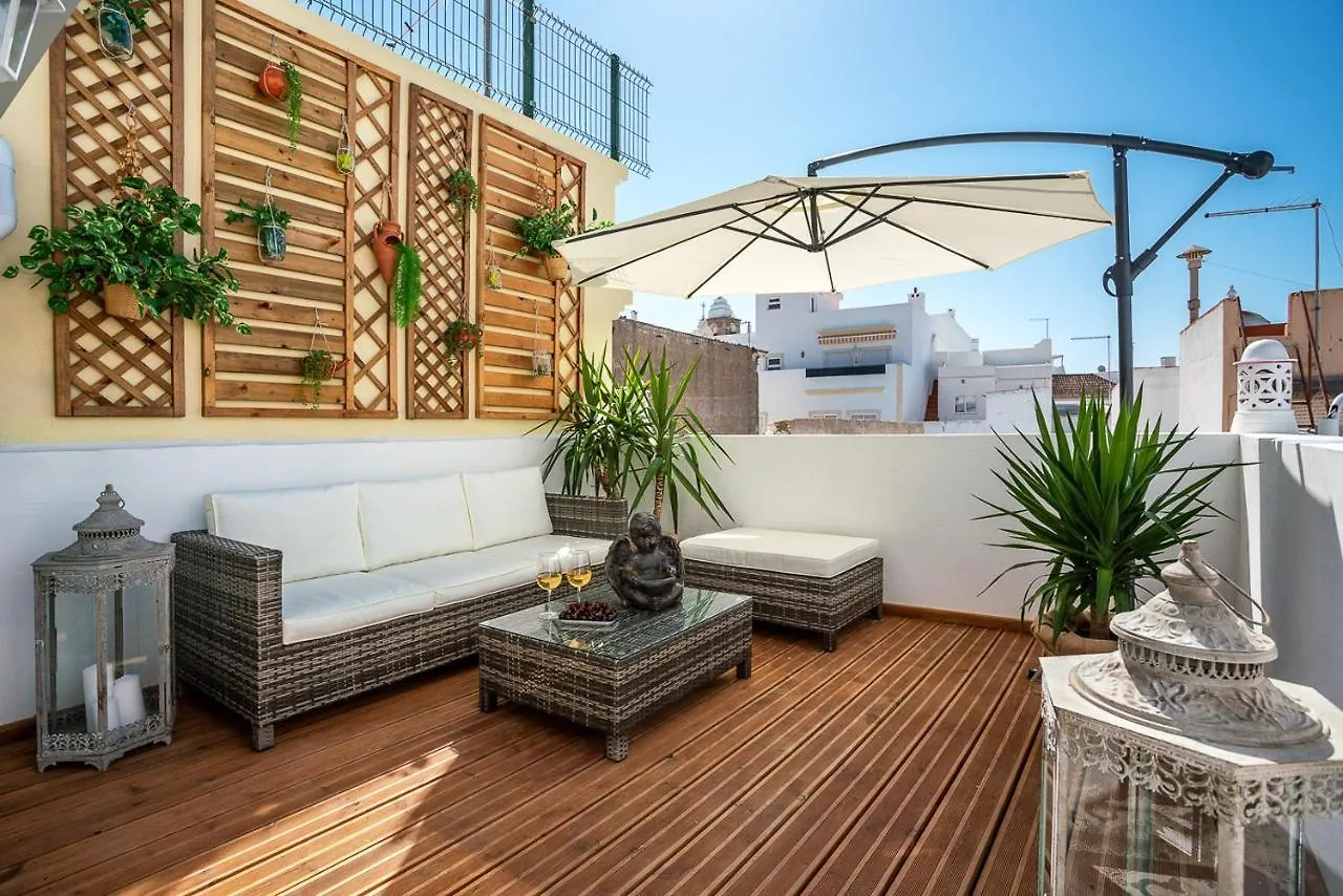 Villa Casa Da Avo By Ammonite&Co Olhão Сasa de vacaciones