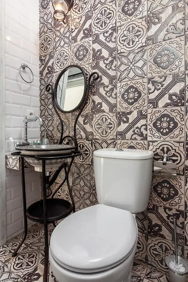 Villa Casa Da Avo By Ammonite&Co Olhão Portugal