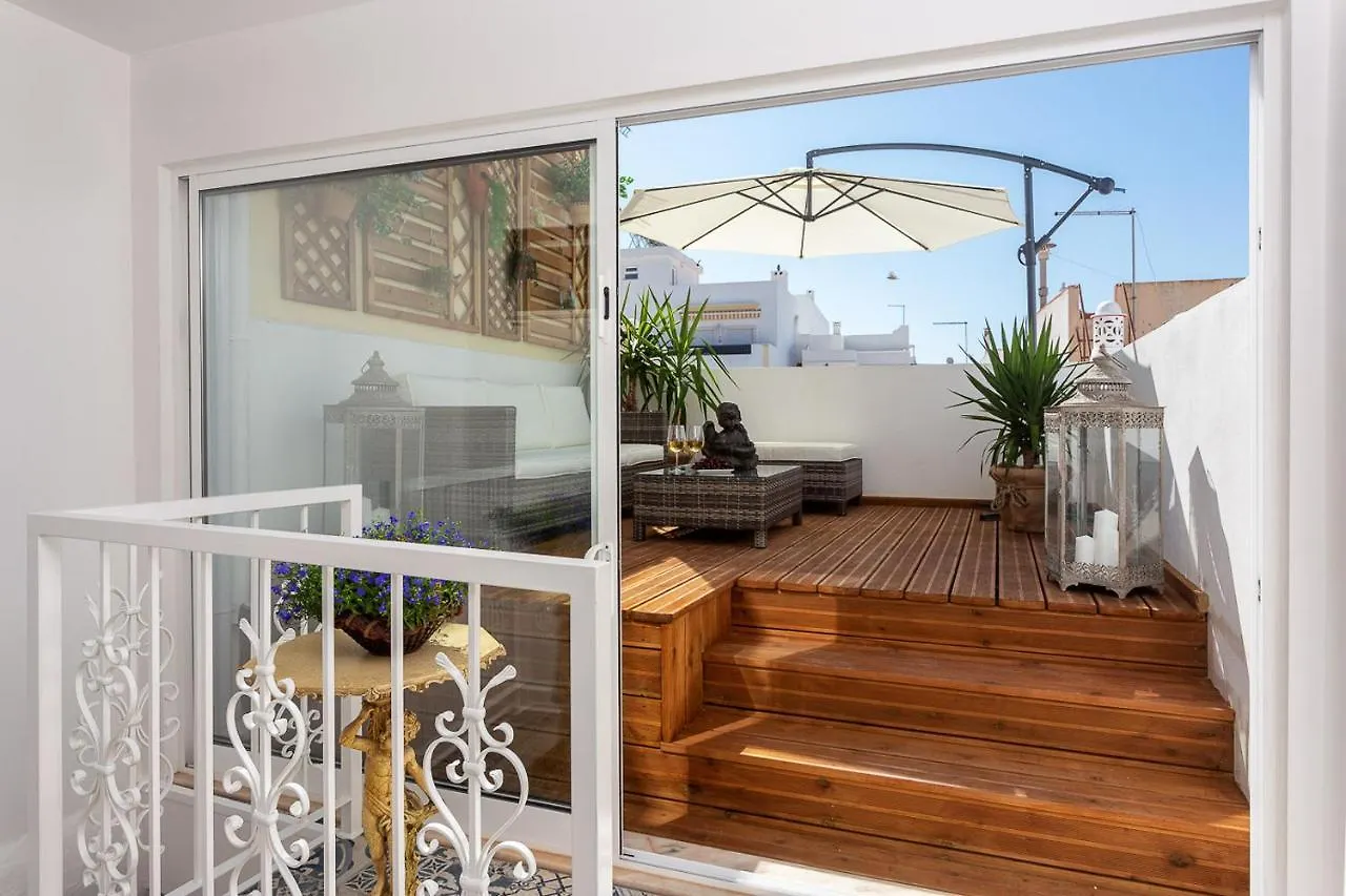 Villa Casa Da Avo By Ammonite&Co Olhão